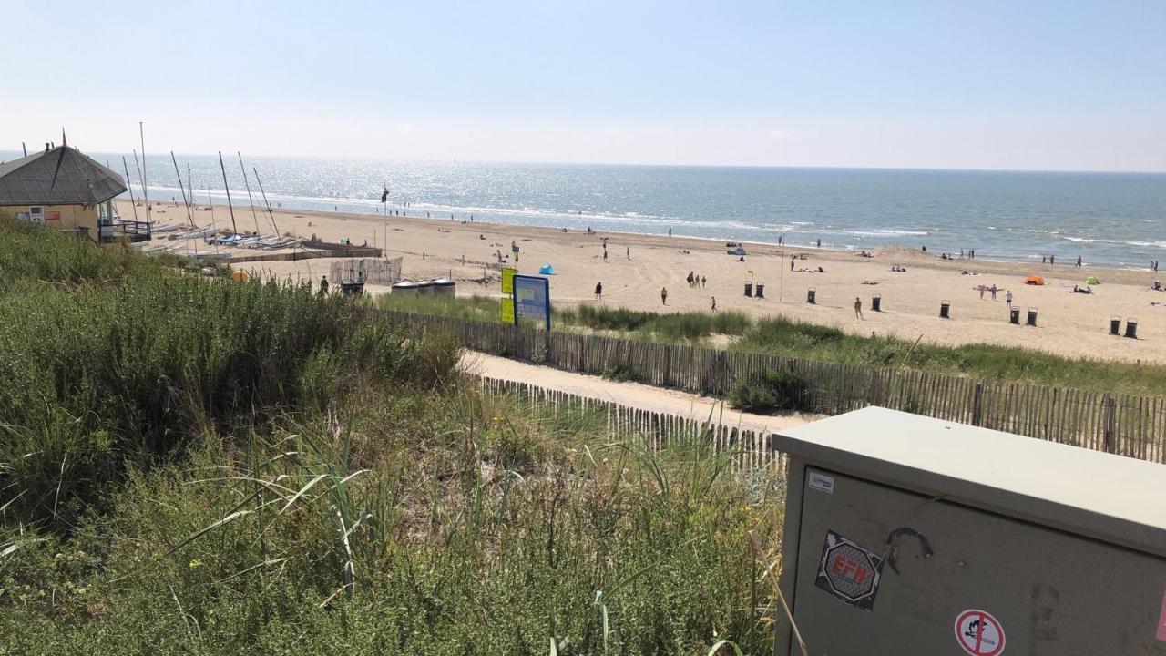 Huis Zeeduin Amsterdam Beach Zandvoort Exterior photo